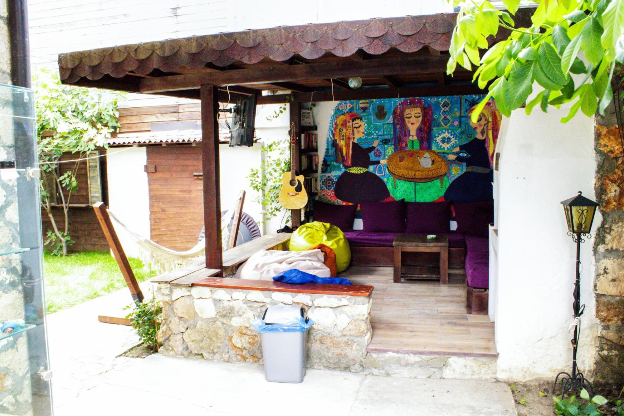 Bohemian Spirit, Vama Veche Apartment Exterior photo