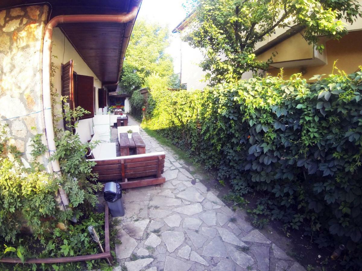 Bohemian Spirit, Vama Veche Apartment Exterior photo